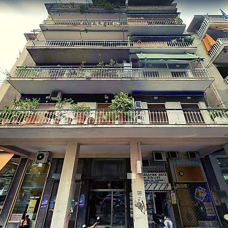 Elegant, Spacious & Minimalist Aptm W/Balcony Apartment Athens Luaran gambar